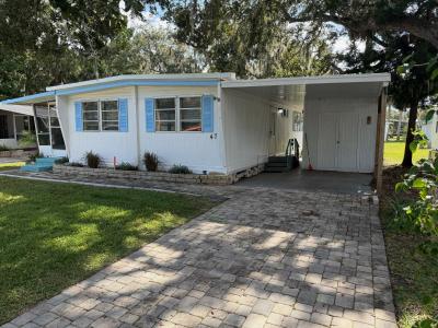 Mobile Home at 47 Windward Court Port Orange, FL 32127