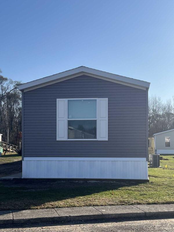 2025 Fairmont Manufactured Home