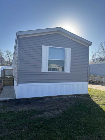 Mobile Home at 69205 Garver Lake Rd. Edwardsburg, MI 49112