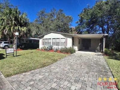 Mobile Home at 68 Horseshoe Falls Drive Ormond Beach, FL 32174