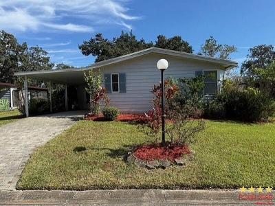 Mobile Home at 19 Horseshoe Falls Ormond Beach, FL 32174