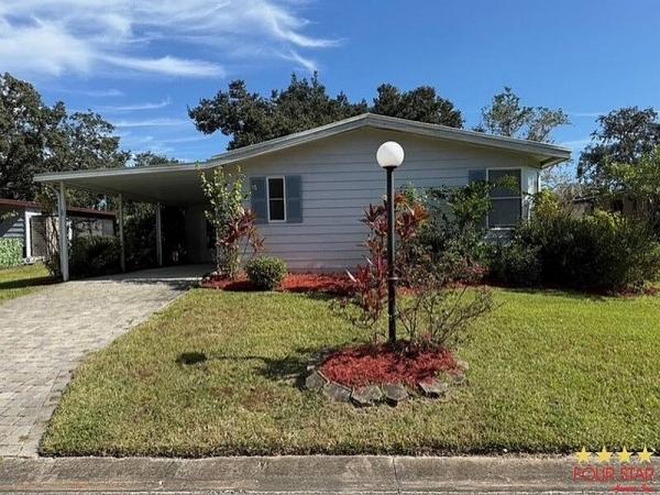 1989 HOME Mobile Home For Sale
