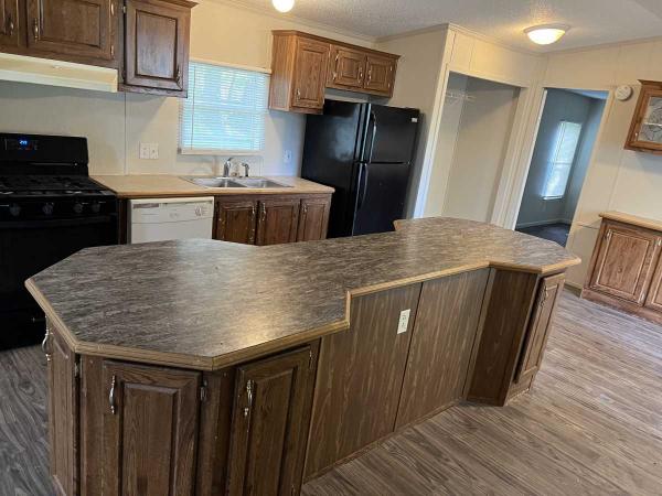 1996 Legend Memory Manufactured Home