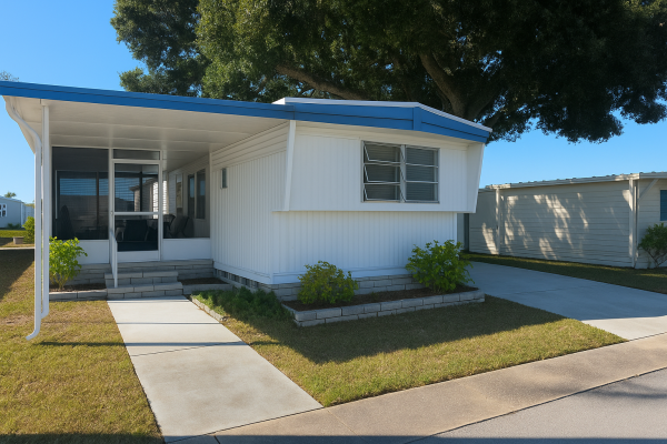 COLUM Mobile Home For Sale