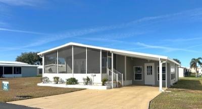 Mobile Home at 506 Beechcraft St Lake Placid, FL 33852