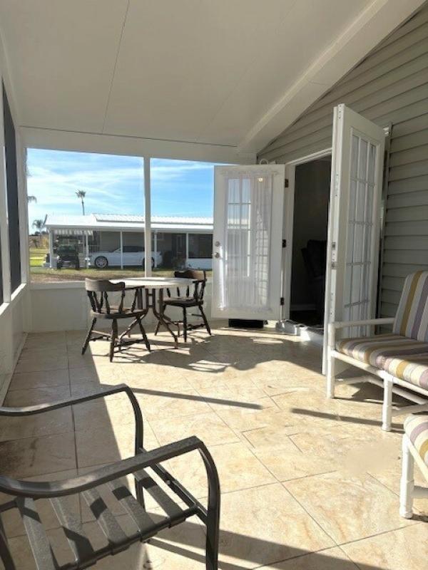 1983 Palm Harbor Manufactured Home