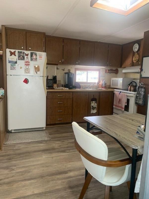 1970 Budd Single  Manufactured Home