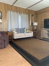 1970 Budd Single  Manufactured Home