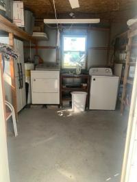 1970 Budd Single  Manufactured Home