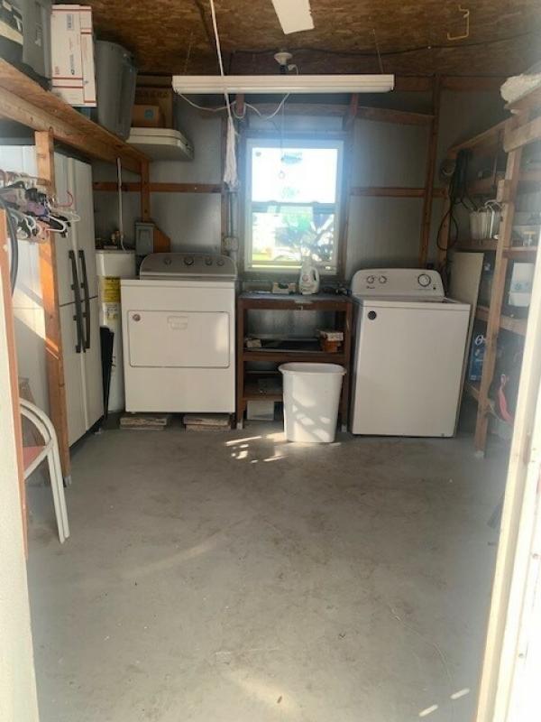 1970 Budd Single  Manufactured Home