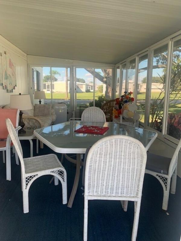 1970 Budd Single  Manufactured Home