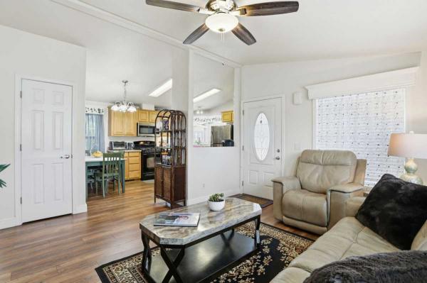 2007 CMH Manufactured Home