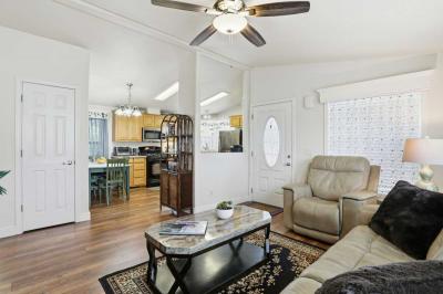 Photo 2 of 8 of home located at 433 Sylvan Ave. #134 Mountain View, CA 94041