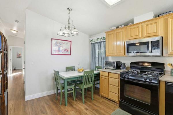 2007 CMH Manufactured Home