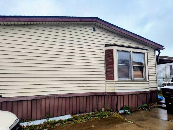 Victorian Manufactured Home