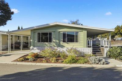 Mobile Home at 146 Mountain Springs Dr. San Jose, CA 95136