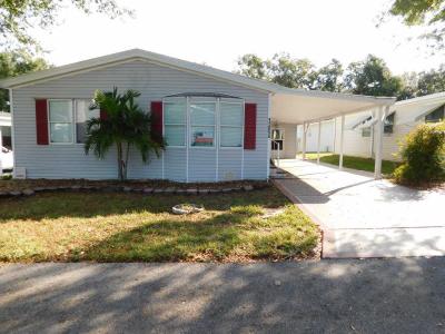 Mobile Home at 11054 Mustang Drive Dade City, FL 33525