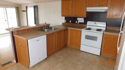 Photo 4 of 8 of home located at 3014 Wilson Street, Lot 310 Menomonie, WI 54751