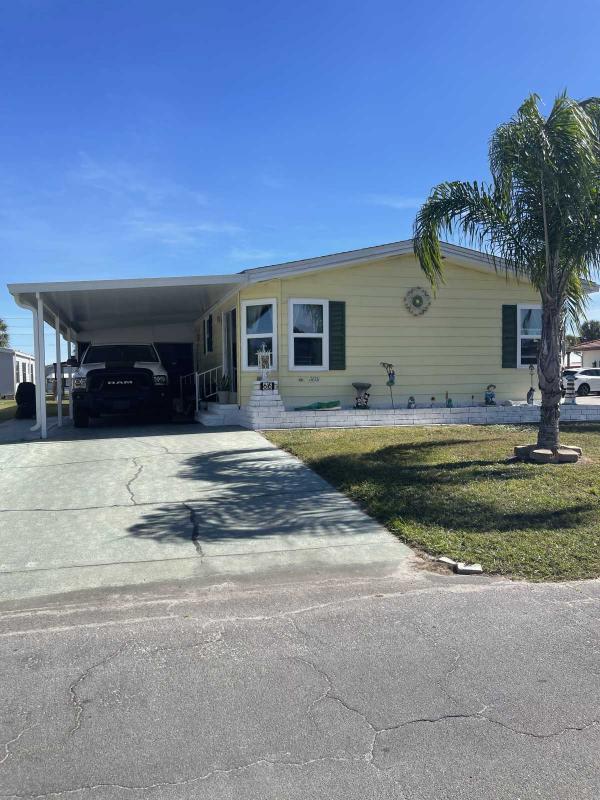 1989  Mobile Home For Sale