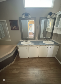 1996 Palm Harbor Mobile Home