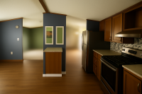 1996 Palm Harbor Mobile Home