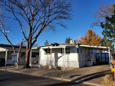 Mobile Home at 2925 Hawk St. #88 Federal Heights, CO 80260