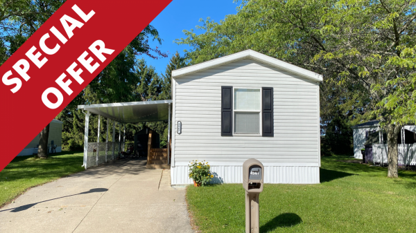 2017  Mobile Home For Sale