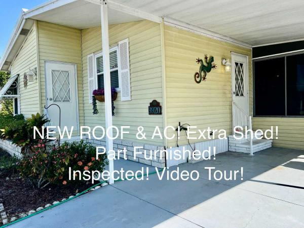 Photo 1 of 2 of home located at 3920 Buena Vista Dr S Ellenton, FL 34222