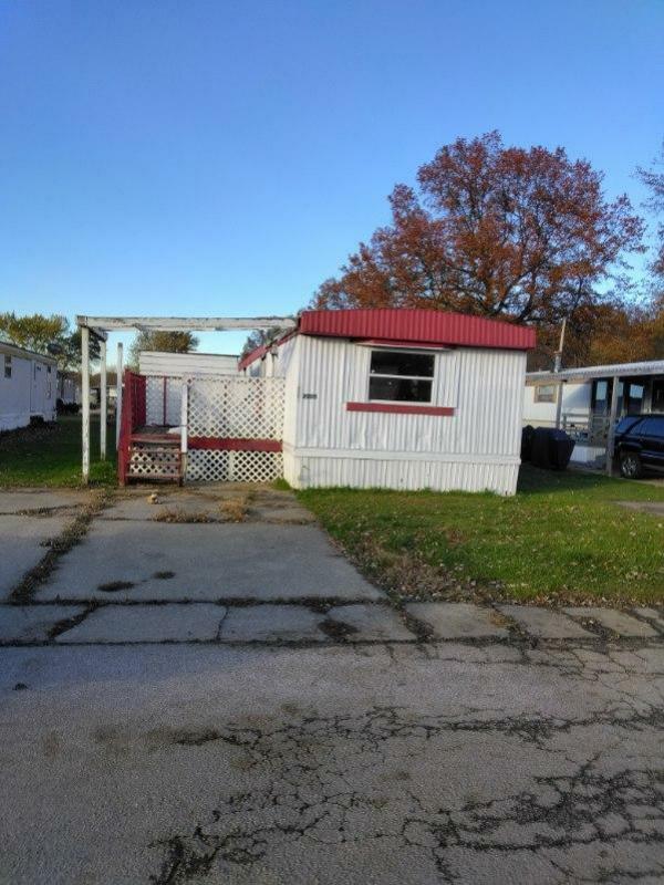 1984 Fairmont Mobile Home For Sale