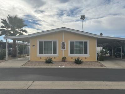 Mobile Home at 601 N Kirby St Hemet, CA 92545
