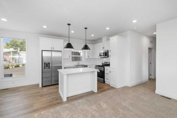 2025 Clayton West HIP-2052-3A Manufactured Home