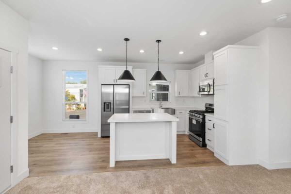 2025 Clayton West HIP-2052-3A Manufactured Home