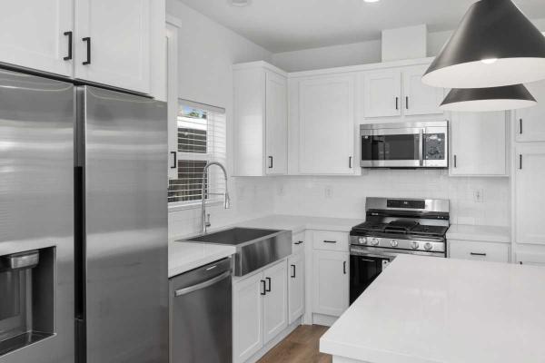 2025 Clayton West HIP-2052-3A Manufactured Home