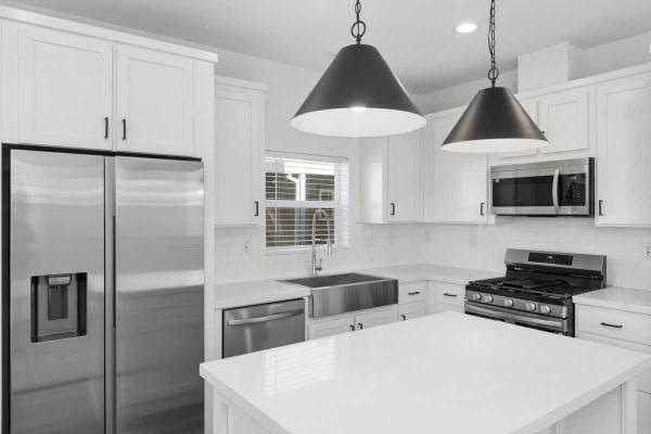 2025 Clayton West HIP-2052-3A Manufactured Home