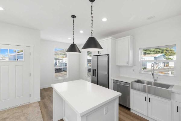 2025 Clayton West HIP-2052-3A Manufactured Home