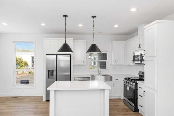 2025 Clayton West HIP-2052-3A Manufactured Home