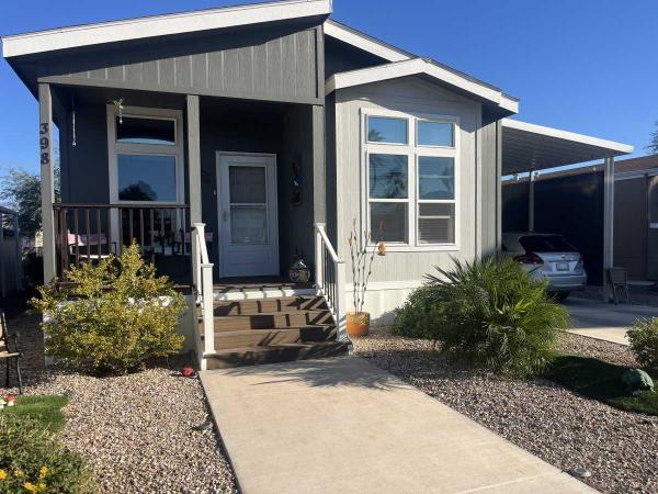 2022 CLAYTON Manufactured Home