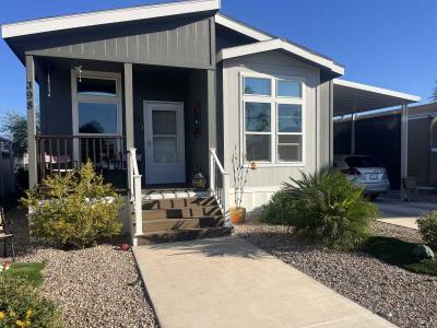 Mobile Home at 2121 S Pantano Rd Unit 398 Tucson, AZ 85710