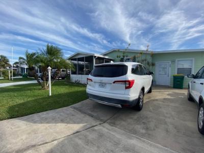 Mobile Home at 552 Waterfront Street Melbourne, FL 32934