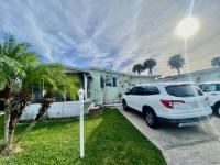 1986 BARR HS Mobile Home