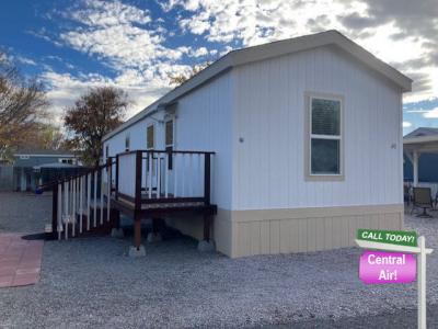 Mobile Home at 1205 S. Maine St #20 Fallon, NV 89406