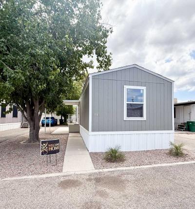 Photo 2 of 28 of home located at 5151 N. Kain Ave. #150 Tucson, AZ 85705