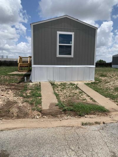 Photo 5 of 12 of home located at 3264 Cultus St.#275 San Angelo, TX 76905