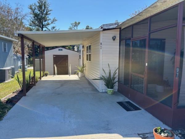 1985 Manufactured Home