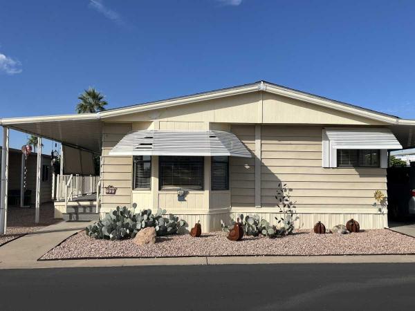 1986 Palm Harbor Mobile Home For Sale