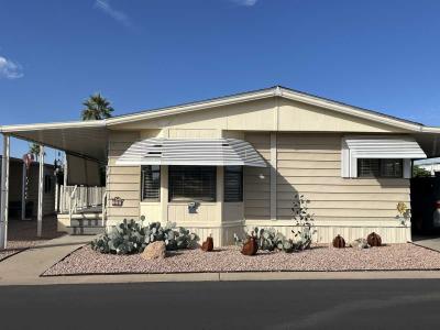 Photo 1 of 53 of home located at 9333 E University Dr #166 Mesa, AZ 85207