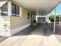1986 Palm Harbor Manufactured Home