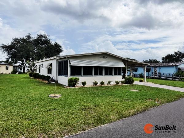 1984 BARR Mobile Home