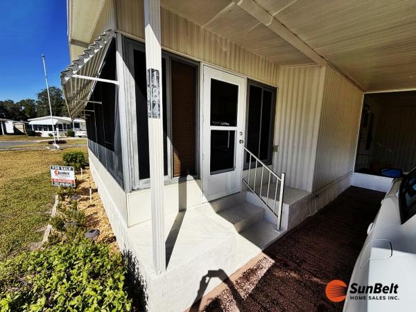 1984 BARR Mobile Home