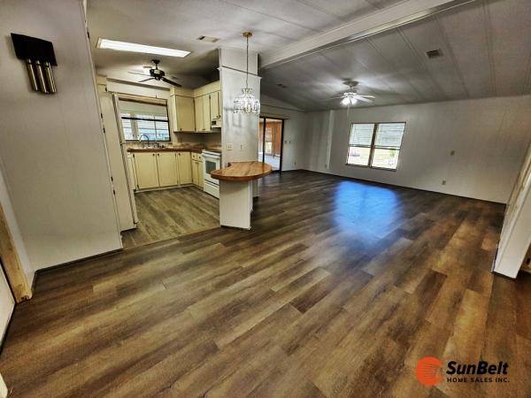 1984 BARR Mobile Home